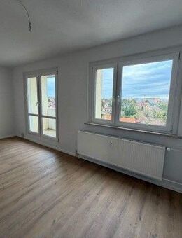 Jetzt besichtigen und sofort einziehen! - Halle (Saale)