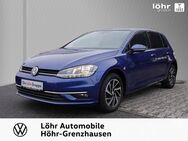 VW Golf, 1.0 TSI VII, Jahr 2018 - Höhr-Grenzhausen