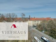 !! RESERVIERT !! Top-Lage: 4,5 Zimmer-Galeriewohnung mit Balkon direkt am Ringpark - Würzburg