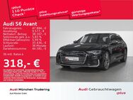 Audi S6, Avant TDI qu, Jahr 2020 - München