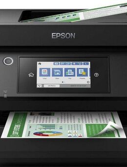 Epson WorkForce Pro WF-4820DWF Multifunktionsdrucker, (LAN (Ethernet), WLAN (Wi-Fi)