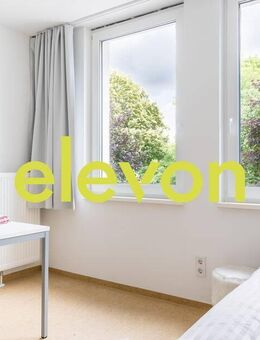Dein Rückzugsort in Weimar - 1-Zimmer-Wohnung nahe Campus - Weimar
