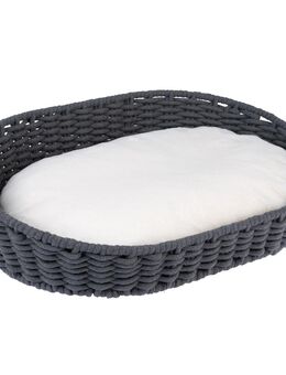 Modern Living Kuschelbett Alor - L 75 x B 50 x H 20 cm