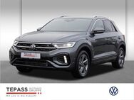 VW T-Roc, 1.0 l TSI OPF R-Line ALLSEASON, Jahr 2022 - Wetter (Ruhr)