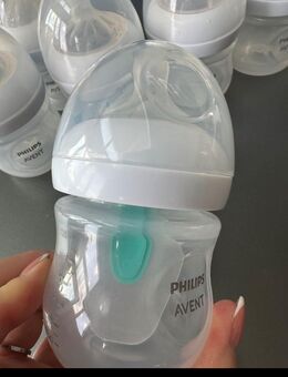 AVENT Flaschen mit Ersatzschnullern - Altweidelbach
