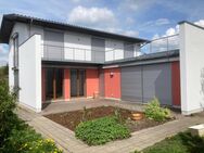 Modernes Familienhaus mit Erdwärme in Machern - Machern