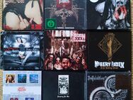 Death Metal Black Metal CD Sammlung - Großschönau
