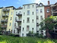 Wohnungspaket Nähe Zentrum und TU Chemnitz: 2 vermietete Wohnungen in gepflegtem Mehrfamilienhaus! - Chemnitz