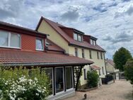 Saniertes Mehrfamilienhaus in Wormstedt - Saaleplatte - Bad Sulza Auerstedt