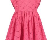Blue Seven Sommerkleid mit Volants und toller Lochstickerei