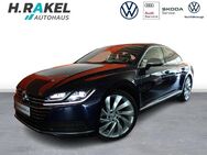 VW Arteon, 2.0 TDI Elegance, Jahr 2019 - Geeste