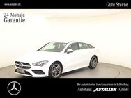 Mercedes-Benz CLA 200 SB AMG Line+LED+Parkas+18"+DAB+Wide+Spur - Schierling