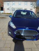 ord Fiesta ECO BOOST Bj 7 2015 Automatik 86 000 Km 4 Türen in 75446