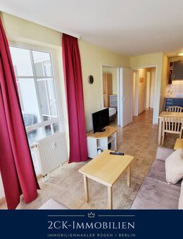 Ihr Herz schlägt für die Ostsee: Romantische Ferienwohnung im Seepark Sellin zum Verlieben! - Sellin (Ostseebad)