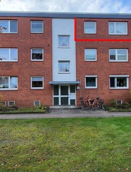 Schöne 2,5-Zimmer-Eigentumswohnung mit Balkon in Henstedt-Ulzburg - Henstedt-Ulzburg