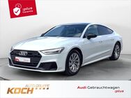 Audi A7, Sportback 50 TFSI e q S-Line 2x, Jahr 2021 - Crailsheim