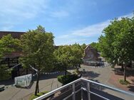 Attraktive Wohnung mit Wow-Effekt und Blick auf den historischen Ortskern - Drensteinfurt