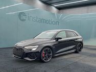 Audi RS3, Sportback ||280|||-AGA, Jahr 2022 - München