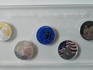 Moon Landing - Silver Coin Prestige Set - Münster (Hessen)