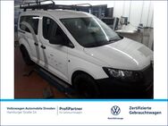 VW Caddy, 2.0 TDI Kombi, Jahr 2021 - Dresden