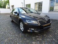 Skoda Superb Lim. Ambition LED 8-fach bereift Navi - Halle (Saale)