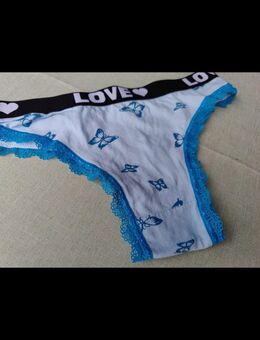 Teen Tanga XXS - Blau 11 bis 12Y - Wernau (Neckar) Zentrum