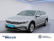 VW Passat Alltrack, 2.0 TDI, Jahr 2022 - Südharz