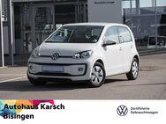 VW up, 1.0 move up, Jahr 2020 - Bisingen
