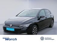 VW Golf, 1.0 TSI VIII Active, Jahr 2023 - Südharz