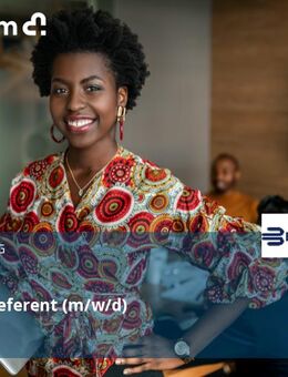 Personalreferent (m/w/d) - Gera