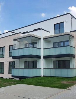 Neubau 2-Zimmerwohnung mit Terrasse und moderner Küche - Peine