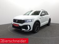 VW T-Roc, 2.0 TSI R DIGITAL PRO, Jahr 2021 - Weißenburg (Bayern)