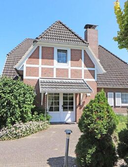 Charmantes Mehrgenerationenhaus mit Pool & herrlichem Garten! - Winsen (Luhe)