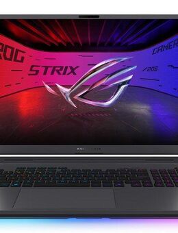 Asus ROG Strix G18 i7-14650HX 16 1 5060 G815JMR-S8005W Gaming-Notebook (45,7 cm/18 Zoll, Intel Core i7 i7-14650HX, GeForce RTX 5060, 1000 GB SSD)