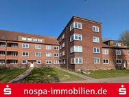3-Zimmer-Wohnung im ersten Obergeschoss mit kleiner Loggia - Schleswig