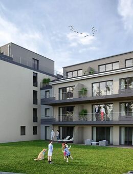 Residenz Moselblick-Sonnenplateau - Exklusives Wohnen mit Panorama-Ausblick - Palzem