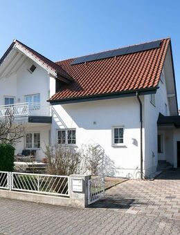 Viel Platz auch für die große Familie in ruhiger Feldrandnähe - Rödermark