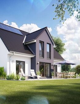 132 m² Wohnfläche - schlüsselfertige und massive Bauweise zum Spitzenpreis - Lübstorf
