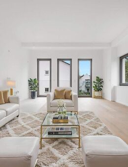 ERSTBEZUG: Licht. Raum. Leben - großzügiger 4-Zimmer NEUBAU - Darmstadt