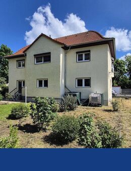 Platz für alle! Großfamilie oder 2 Generationen? Willkommen. - Merseburg