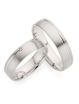 Phönix Trauring Schmuck Geschenk Silber 925 Trauring Ehering LIEBE versch. Varianten, Made in Germany - wahlweise mit oder ohne Brillanten