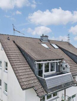 Zwei Ebenen, ein Zuhause: Maisonette-Traum auf 100 m² - Attendorn (Hansestadt)