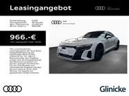 Audi e-tron, GT quattro °, Jahr 2024 - Kassel