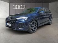 Audi Q7, 50 TDI quattro S line, Jahr 2024 - Frankfurt (Main)