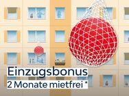 Sanierte Drei-Raum-Wohnung im Erdgeschoss - Zeitz
