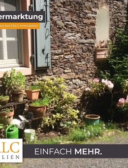 --Charmantes JAGDHAUS-- mit Waldgrundstück und Holzbestand als --Ein Liebhaberobjekt-- - Mömbris