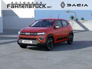 Dacia Spring, Extreme ELECTRIC 65 Rückfahrka, Jahr 2022 - Duisburg