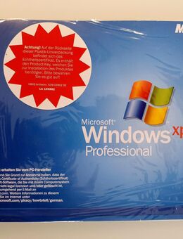 Windows XP Professional Lizenz   Service Pack SP3 - Koblenz Zentrum