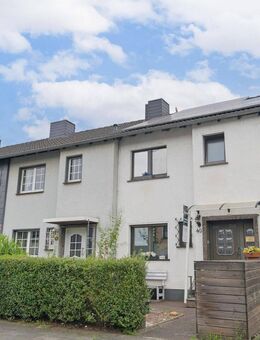 Charmantes Reihenhaus mit Garten & Dachterrasse familienfreundlicher Lage von Duisburg | Erbpacht - Duisburg