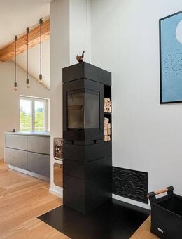 Stilvolle Dachgeschoss-Wohnung - exquisit & lichtdurchflutet - Ruhpolding
